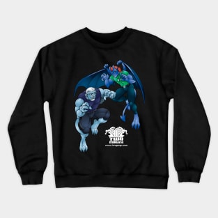 Hawkstone and Riverdale Crewneck Sweatshirt